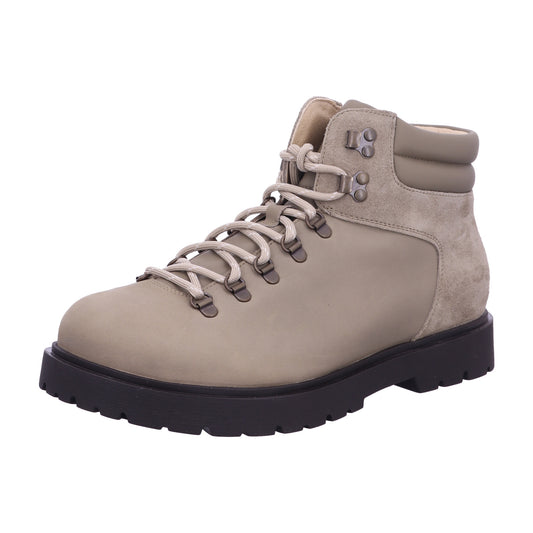 Birkenstock Winterschuh 1030953 Jackson 2.0 LENB Taupe in Braun
