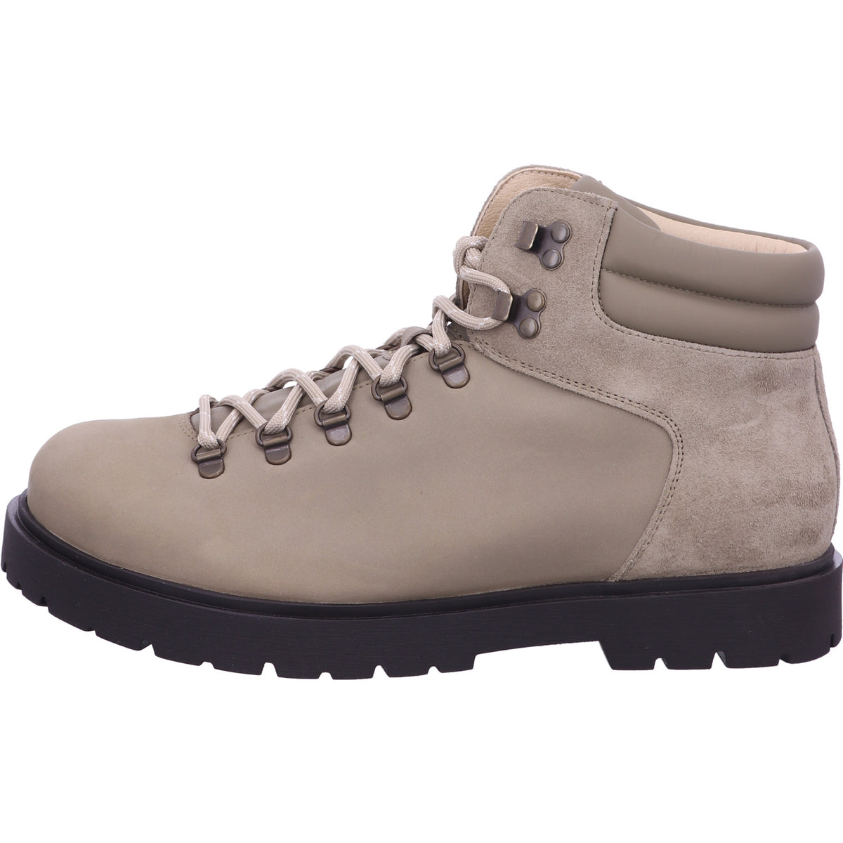 Birkenstock Winterschuh 1030953 Jackson 2.0 LENB Taupe in Braun
