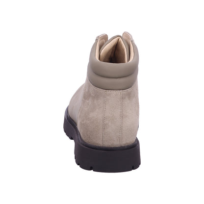 Birkenstock Winterschuh 1030953 Jackson 2.0 LENB Taupe in Braun