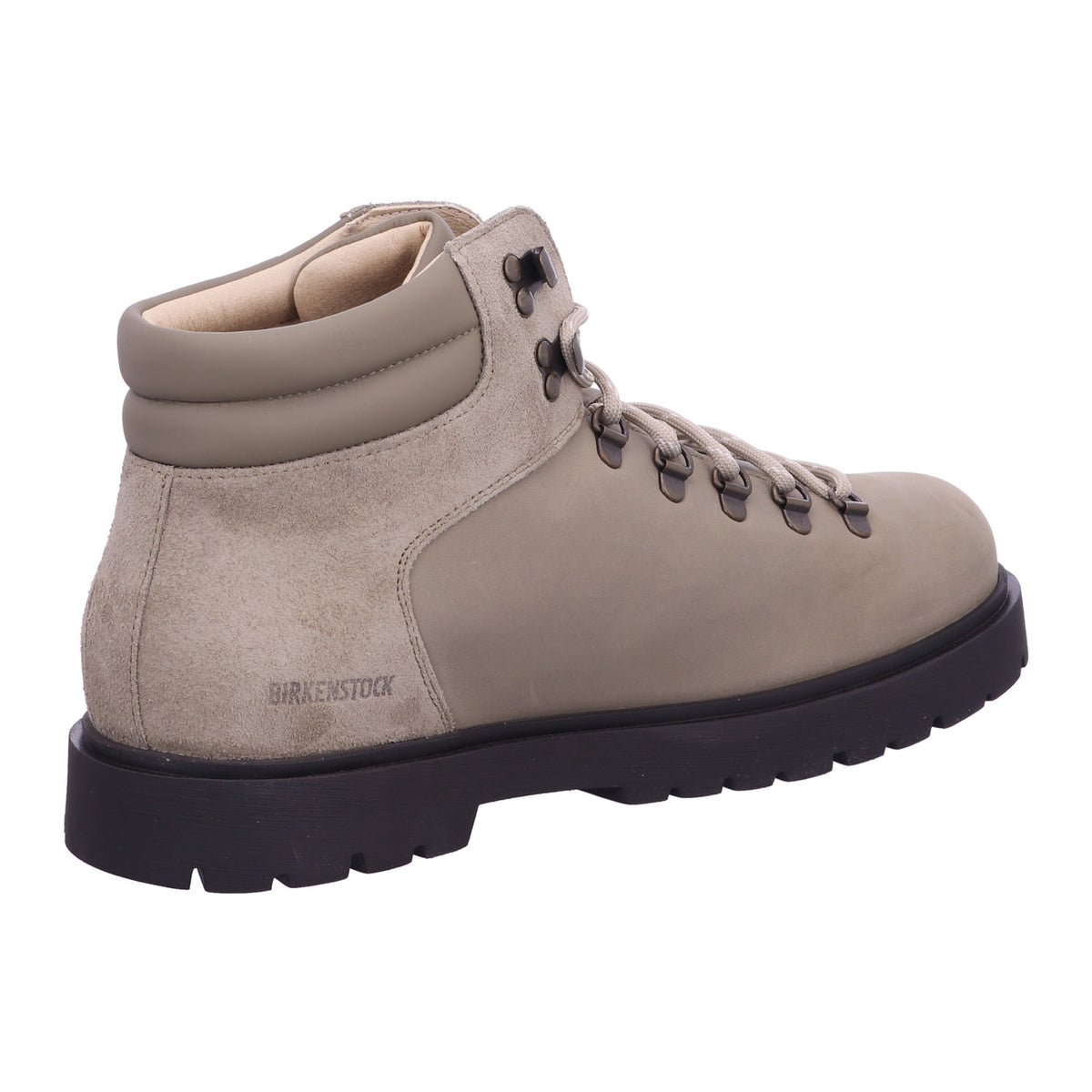 Birkenstock Winterschuh 1030953 Jackson 2.0 LENB Taupe in Braun