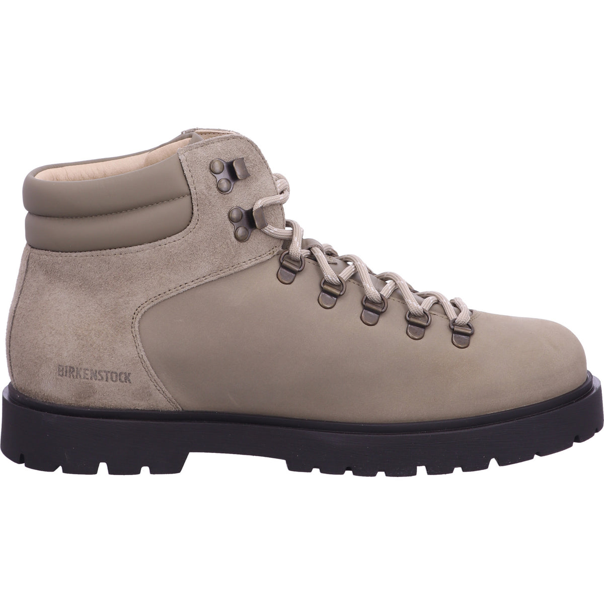 Birkenstock Winterschuh 1030953 Jackson 2.0 LENB Taupe in Braun