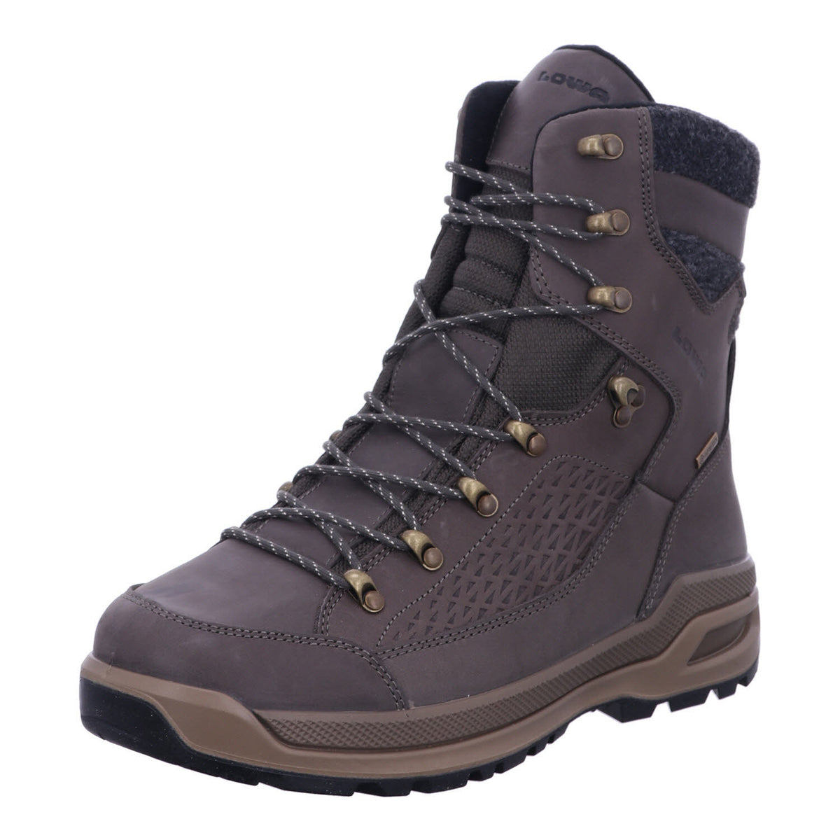 Lowa Winterschuh 411950 RENEGADE EVO ICE GTX in Braun