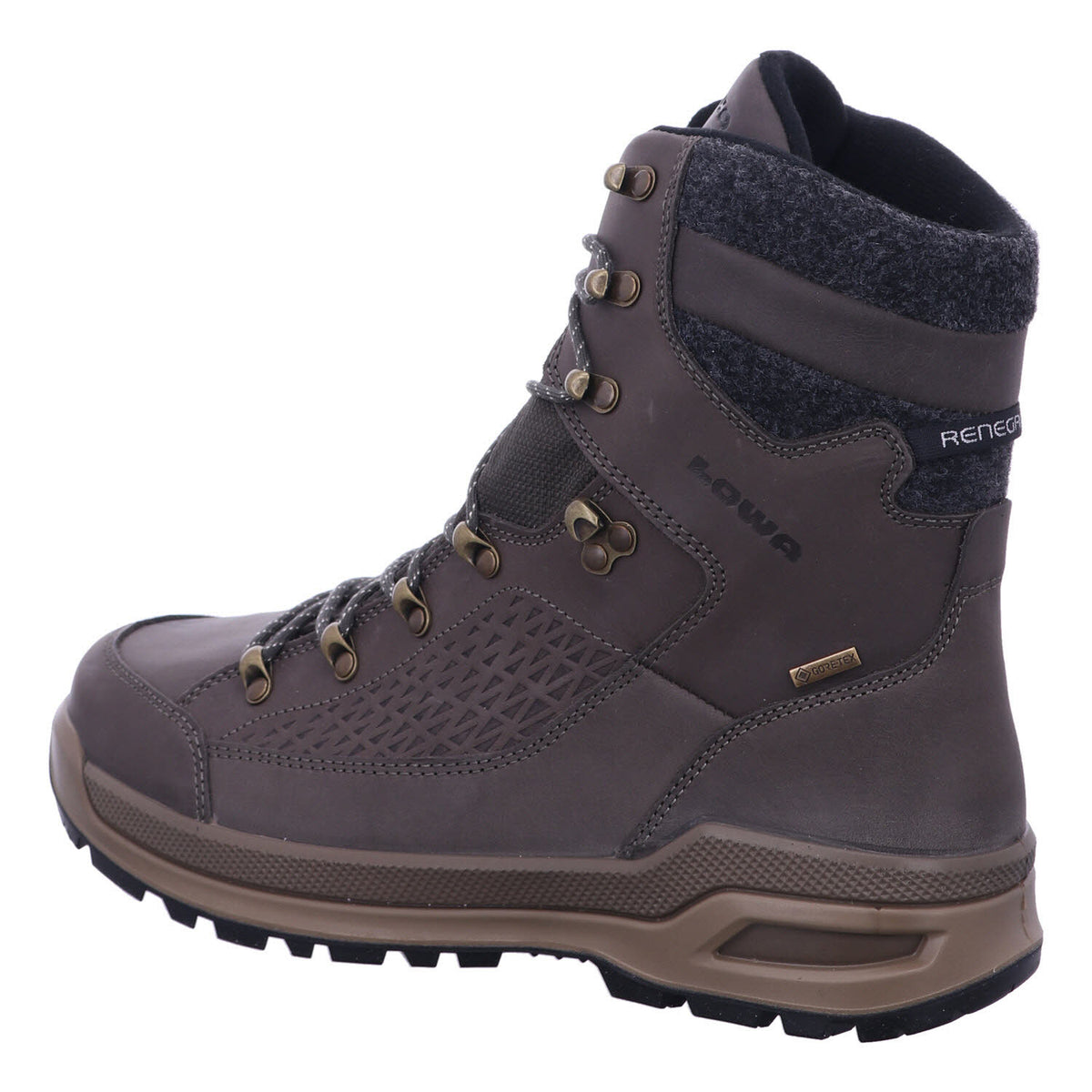 Lowa Winterschuh 411950 RENEGADE EVO ICE GTX in Braun