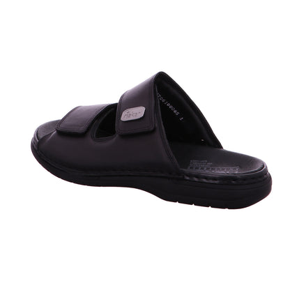 Rieker Pantolette 25590  in Schwarz