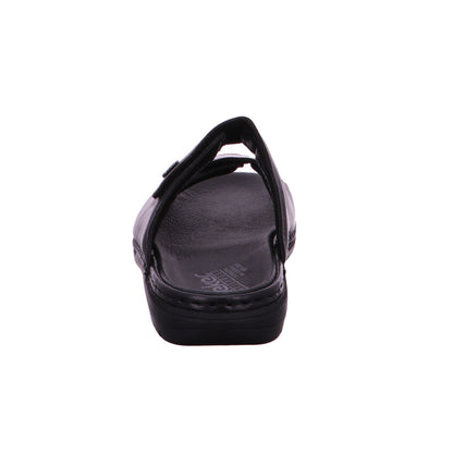 Rieker Pantolette 25590  in Schwarz