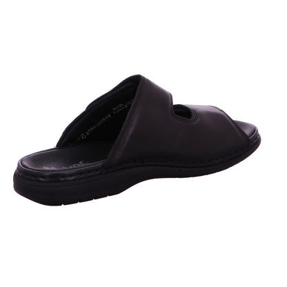 Rieker Pantolette 25590  in Schwarz