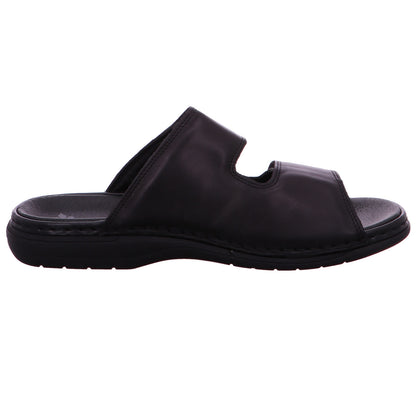 Rieker Pantolette 25590  in Schwarz