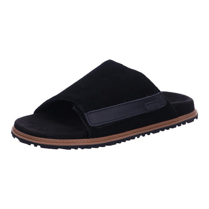 Toms Pantolette 10022034 Danilo in Schwarz