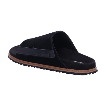 Toms Pantolette 10022034 Danilo in Schwarz