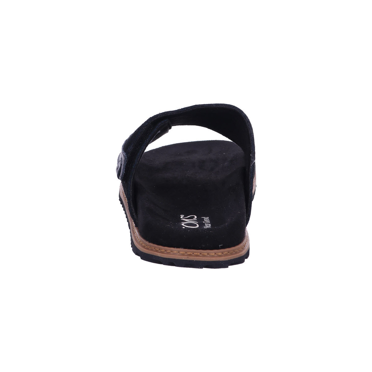 Toms Pantolette 10022034 Danilo in Schwarz