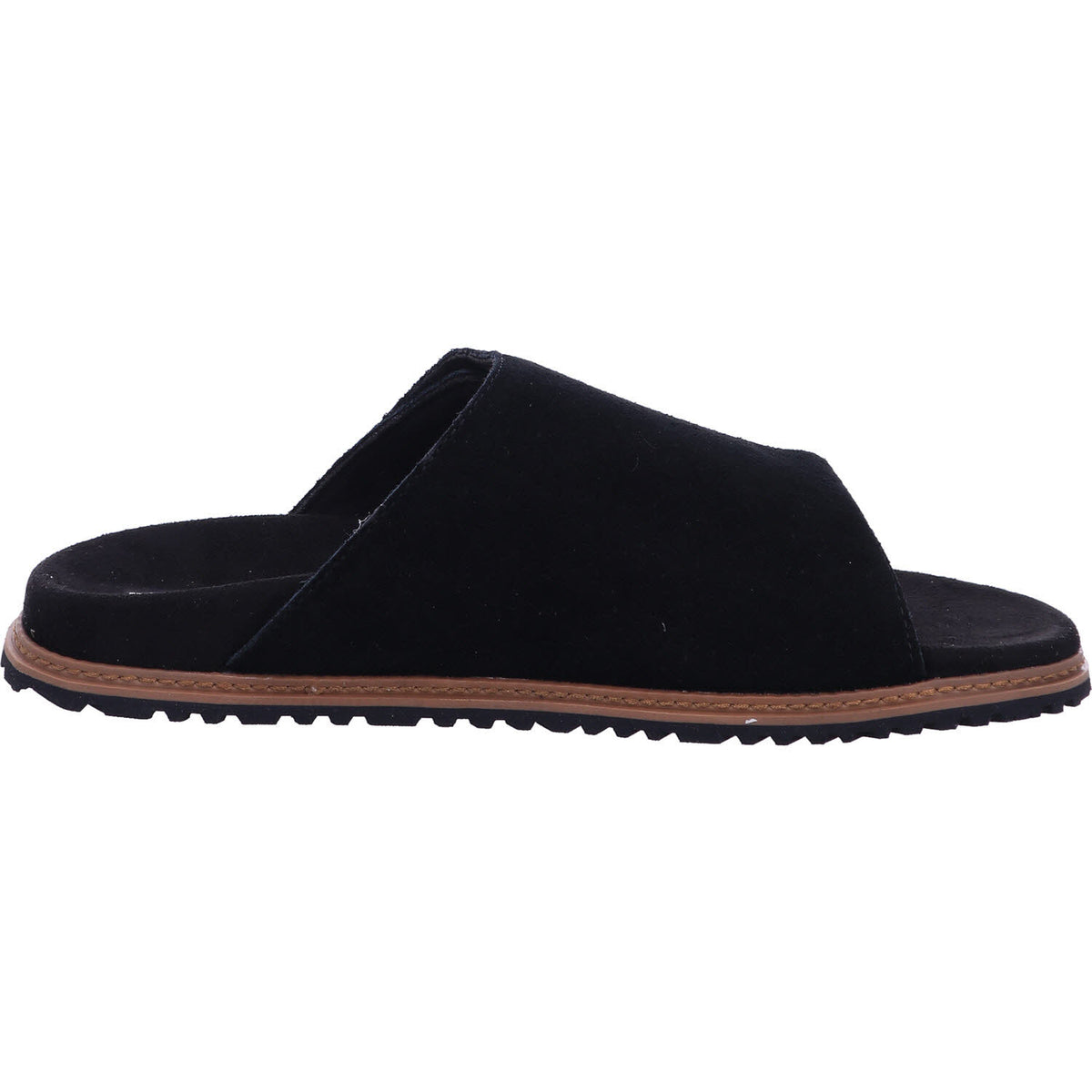 Toms Pantolette 10022034 Danilo in Schwarz
