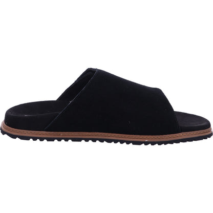 Toms Pantolette 10022034 Danilo in Schwarz