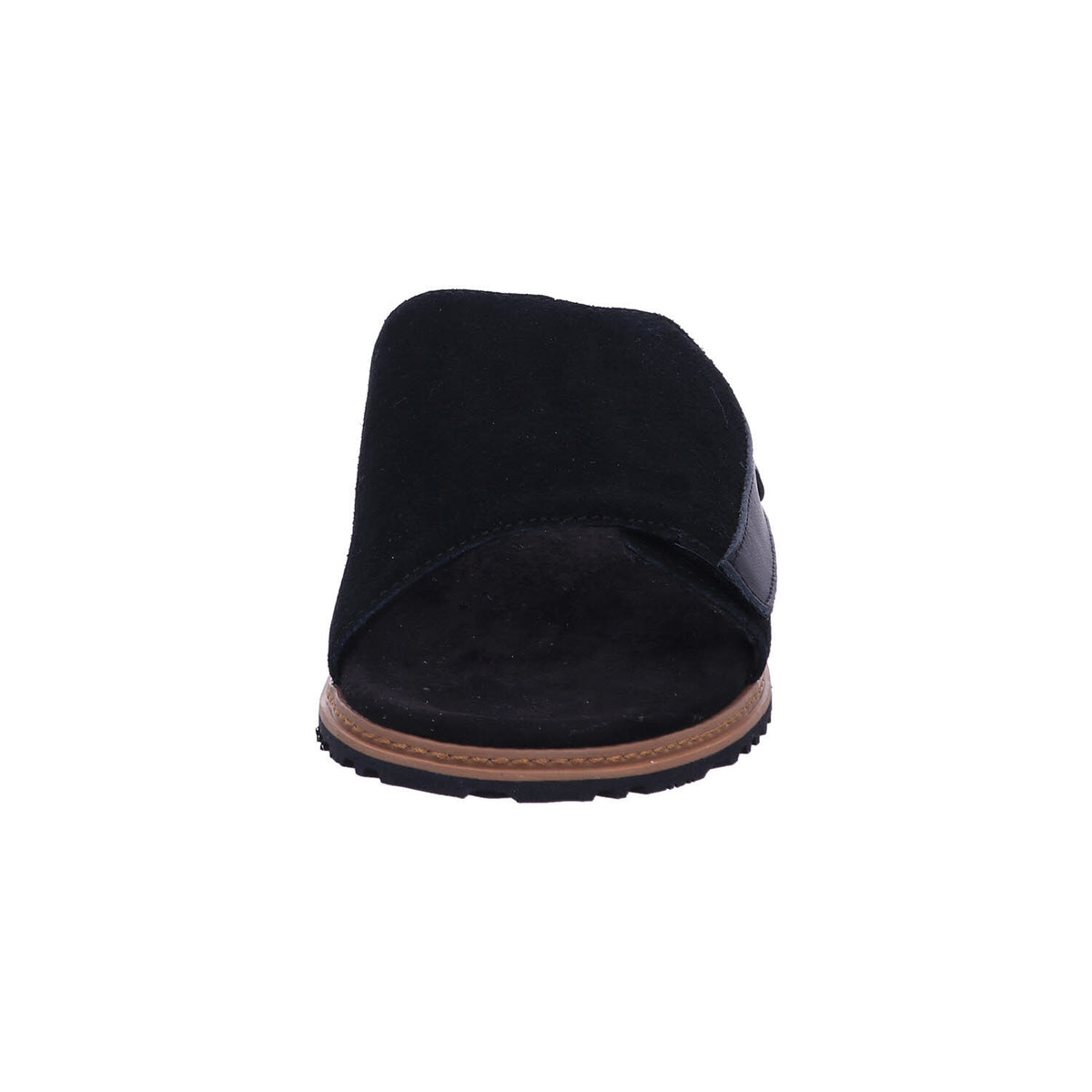 Toms Pantolette 10022034 Danilo in Schwarz