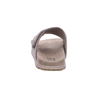 Toms Pantolette 10022033 Danilo in Beige