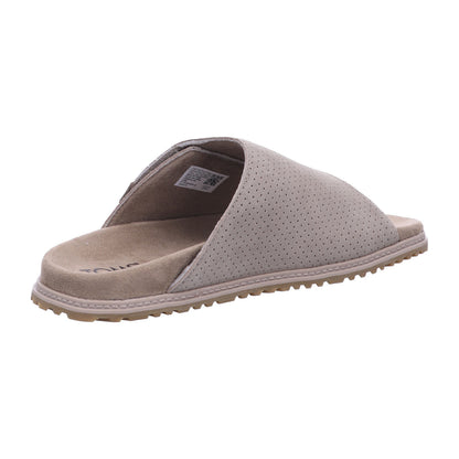 Toms Pantolette 10022033 Danilo in Beige