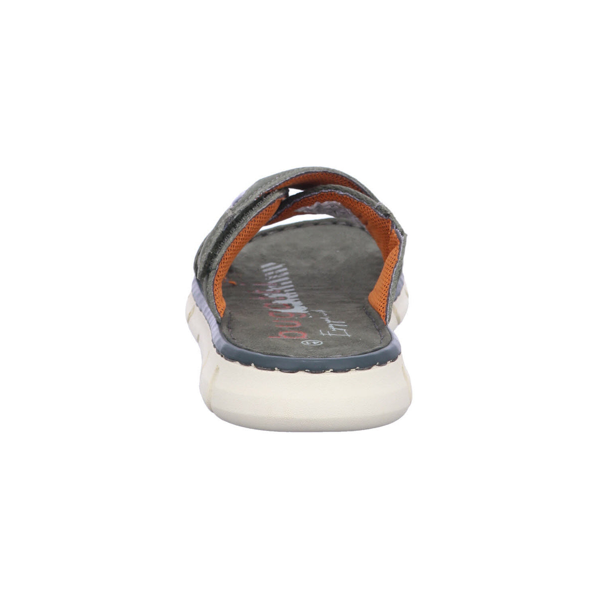 Bugatti Pantolette 321 AK0841469 Damar in Grün