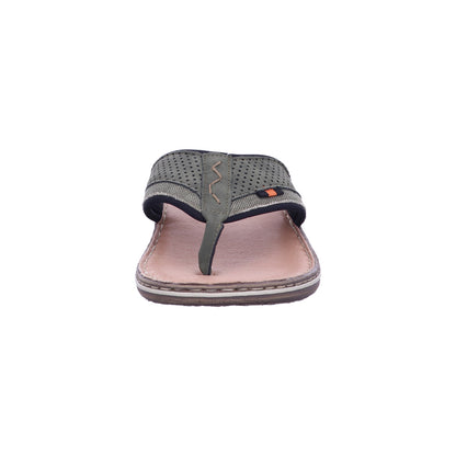 Rieker Pantolette 21084  in Grün