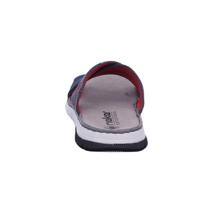 Rieker Pantolette 25250  in Blau