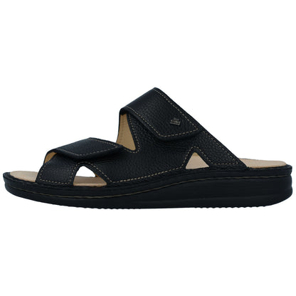 Finn Comfort Pantolette 81529 DANZIG-S in Schwarz