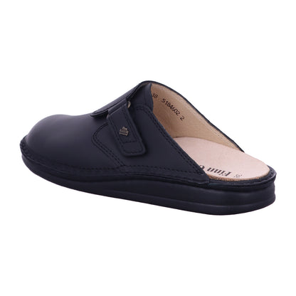 Finn Comfort Pantolette 01504 VENEDIG in Schwarz