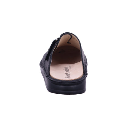 Finn Comfort Pantolette 01504 VENEDIG in Schwarz