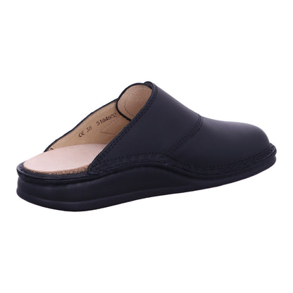 Finn Comfort Pantolette 01504 VENEDIG in Schwarz