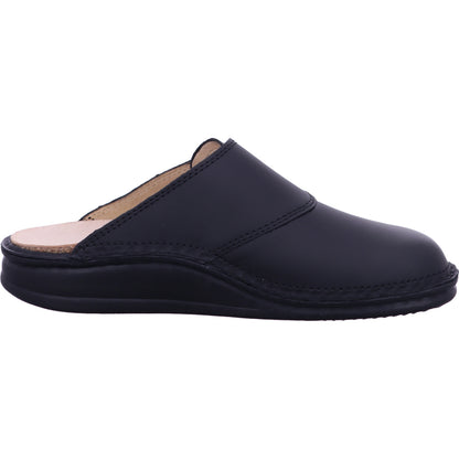 Finn Comfort Pantolette 01504 VENEDIG in Schwarz