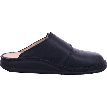 Finn Comfort Pantolette 01515 AMALFI in Schwarz