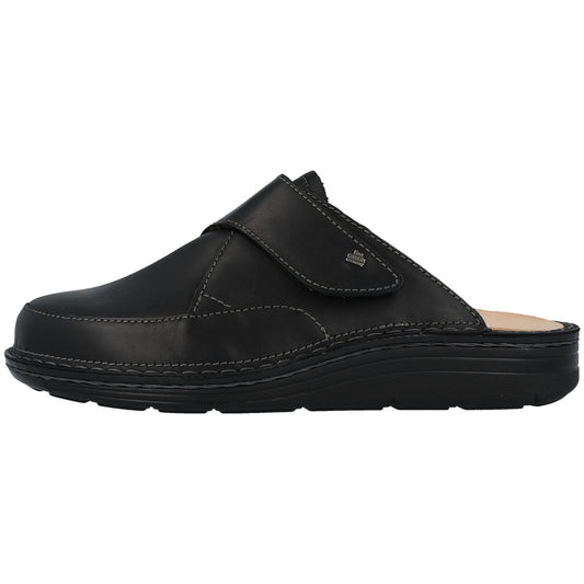 Finn Comfort Pantolette 01422 AGUILAS in Schwarz