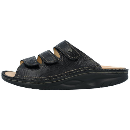 Finn Comfort Pantolette 01575 ANDROS in Schwarz