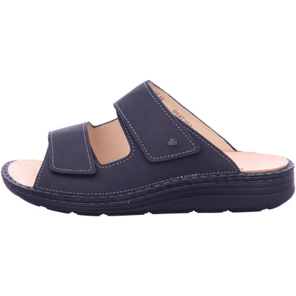 Finn Comfort Pantolette 01420 PATERNA in Schwarz
