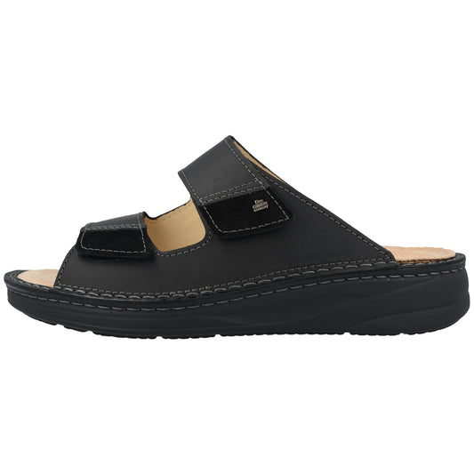 Finn Comfort Pantolette 01700 PSARA in Schwarz