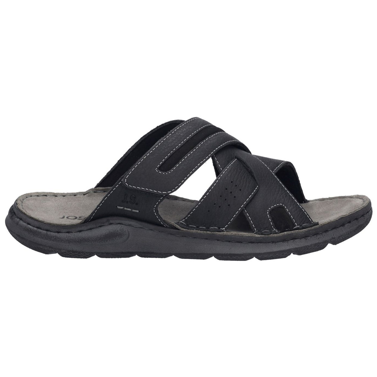 SEIBEL Pantolette 27122TE514  in Schwarz