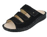 Finn Comfort Pantolette 01455 MATARO in Schwarz