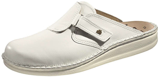 Finn Comfort Pantolette 01504 VENEDIG in Weiß