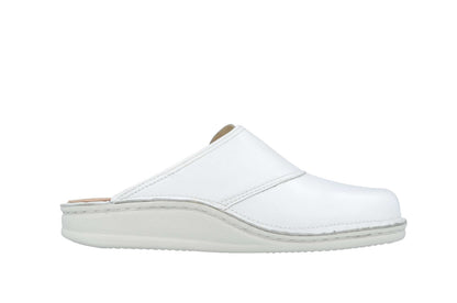 Finn Comfort Pantolette 01504 VENEDIG in Weiß