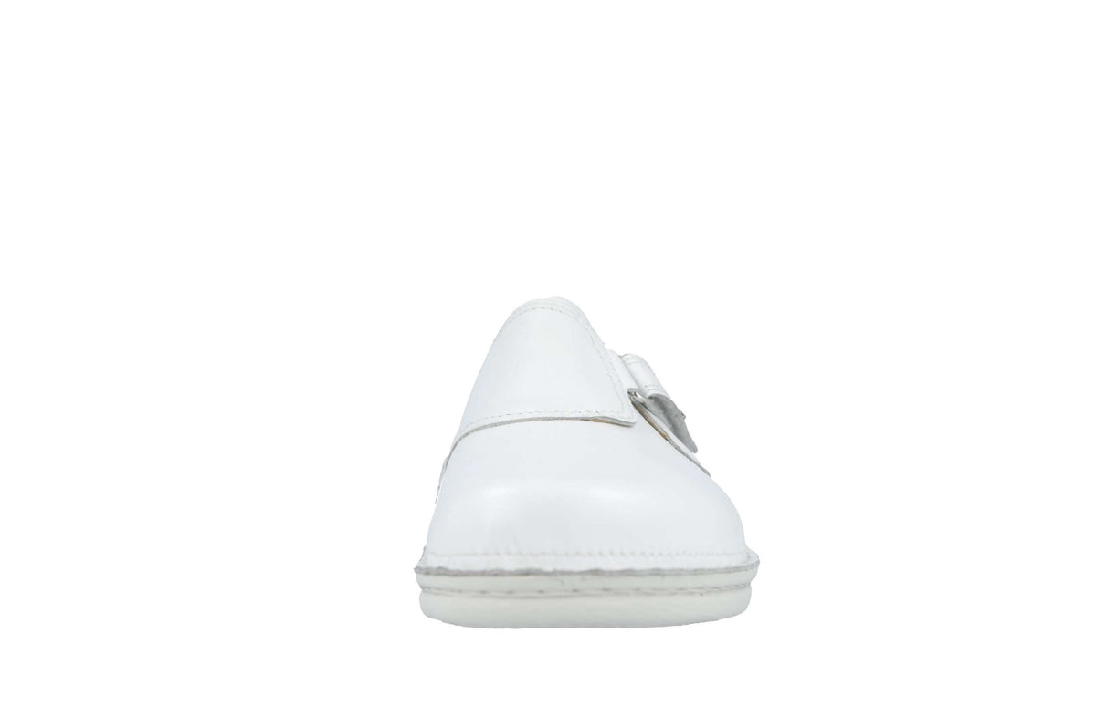 Finn Comfort Pantolette 01504 VENEDIG in Weiß