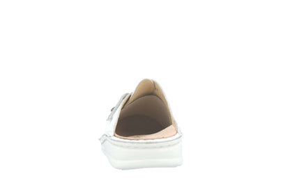 Finn Comfort Pantolette 01504 VENEDIG in Weiß