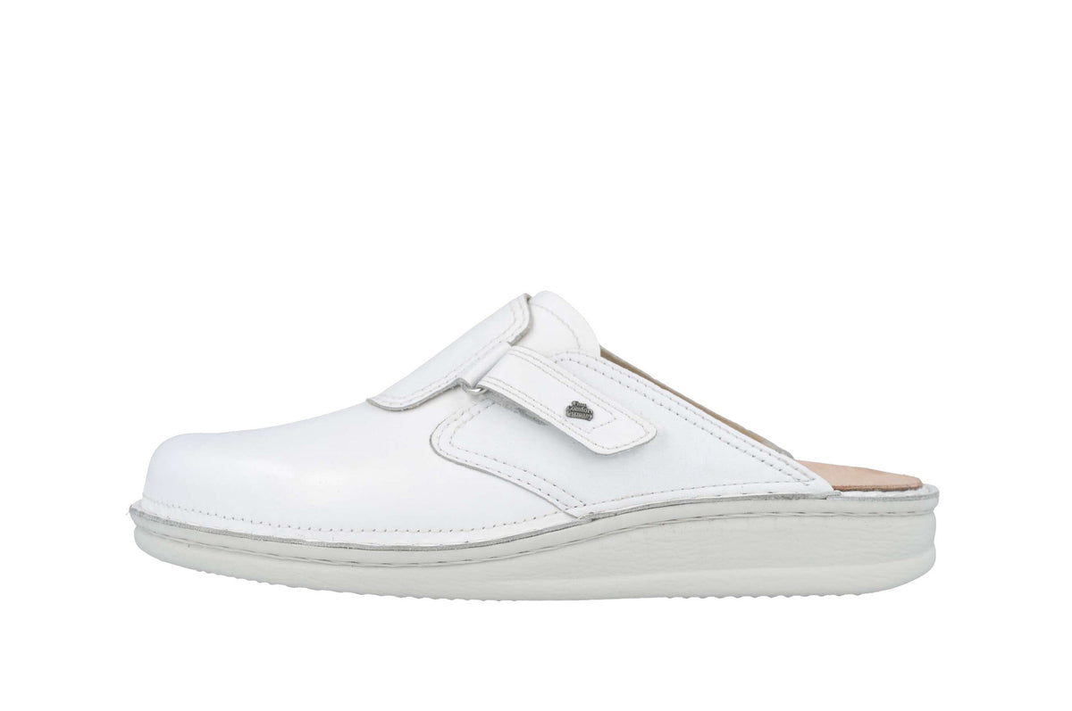 Finn Comfort Pantolette 01504 VENEDIG in Weiß