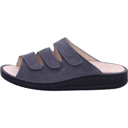 Finn Comfort Pantolette 01508 KORFU in Grau