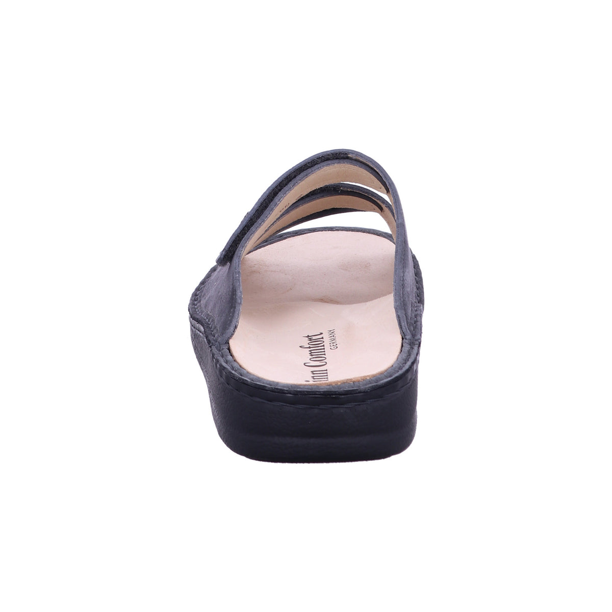 Finn Comfort Pantolette 01508 KORFU in Grau