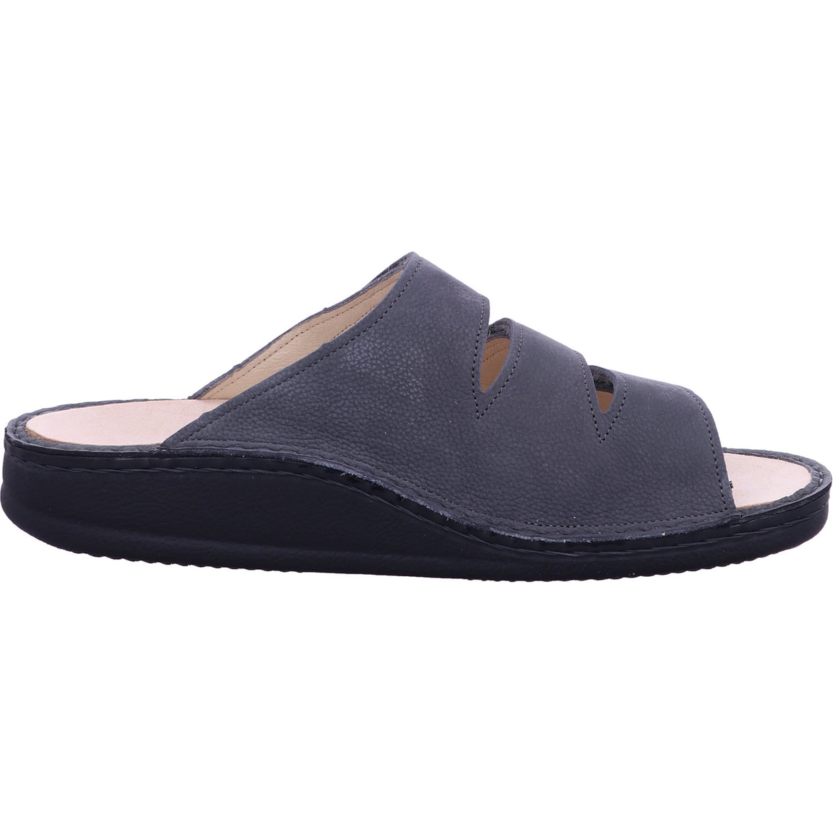 Finn Comfort Pantolette 01508 KORFU in Grau