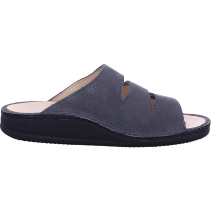 Finn Comfort Pantolette 01508 KORFU in Grau