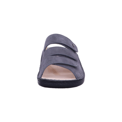 Finn Comfort Pantolette 01508 KORFU in Grau