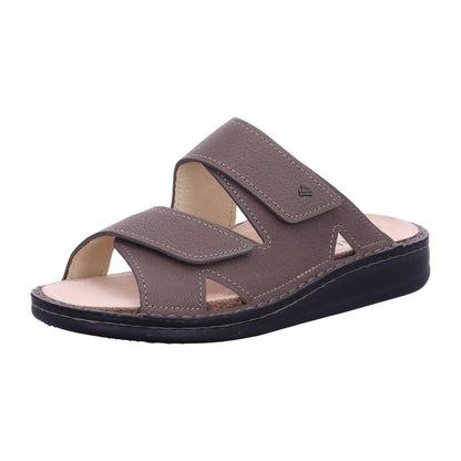 Finn Comfort Pantolette 81529 DANZIG-S in Grau