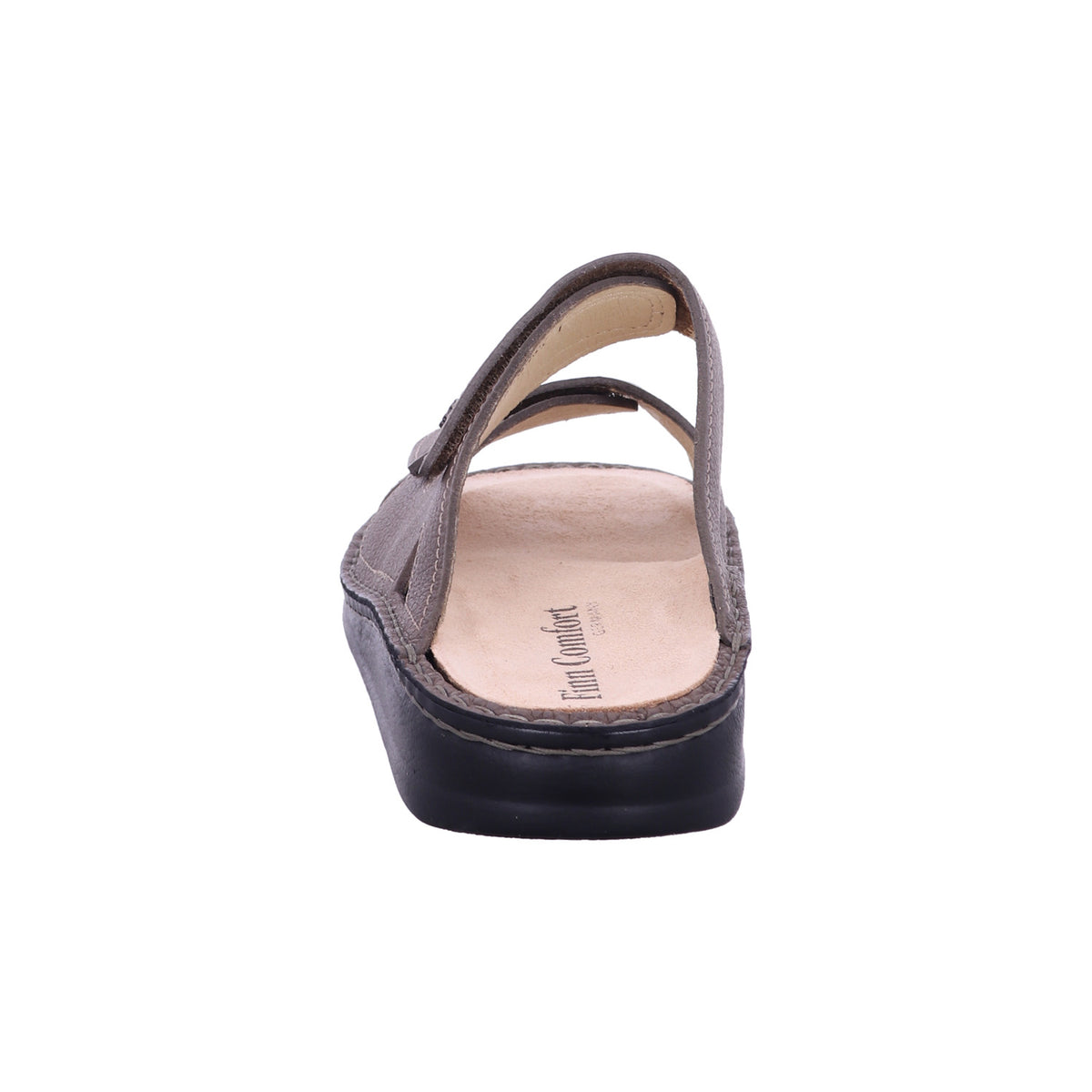 Finn Comfort Pantolette 81529 DANZIG-S in Grau