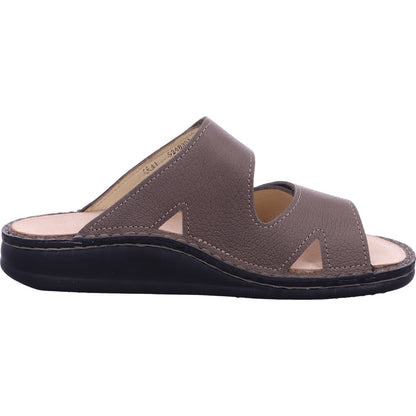 Finn Comfort Pantolette 81529 DANZIG-S in Grau