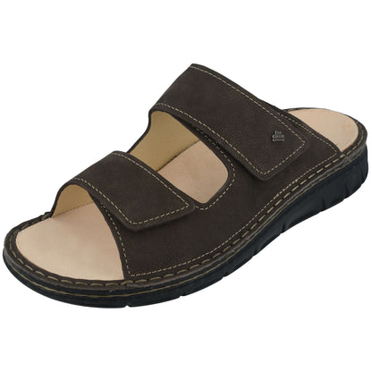 Finn Comfort Pantolette 01544 RAB in Braun