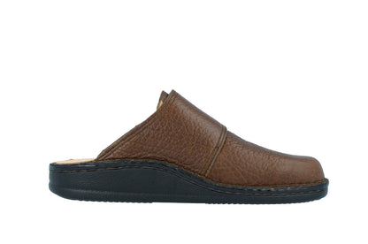Finn Comfort Pantolette 01515 AMALFI in Braun