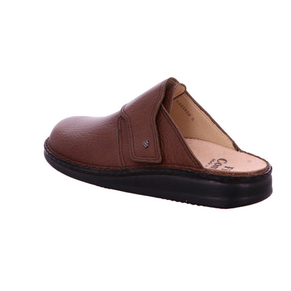 Finn Comfort Pantolette 01515 AMALFI in Braun